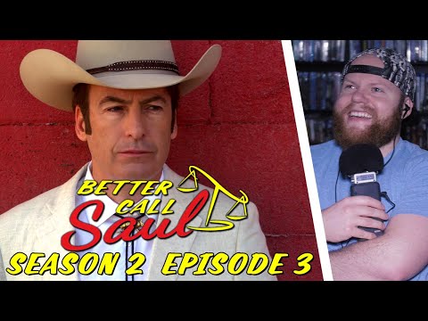 BETTER CALL SAUL Season 2 Episode 3: Amarillo REACTION