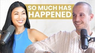 Overcoming Setbacks, Finding Balance & Staying Strong Together | The Maxime Sigouin Podcast #409