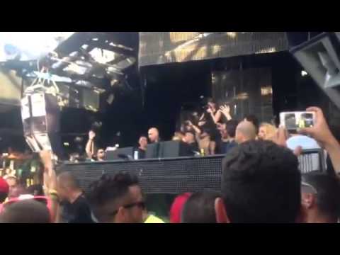 Len faki cocoricò notte rosa 2015