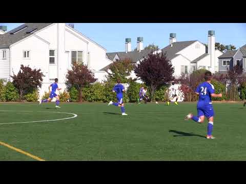 10-22-17 LG United 00 Yellow vs Peninsula SC Galaxy Blue 00 99 3-3