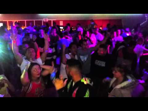 Distortionz @ Animalia’s 19th anniversary party 5th December 2015