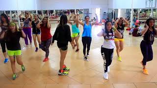 Download lagu Dangdut 'Jaran Goyang By Vita Alvia /Choreo By Chenci At WKM Studio ,KalTim mp3