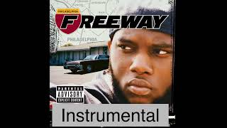 Freeway Feat. Rell - Victim Of The Ghetto (Official Instrumental)