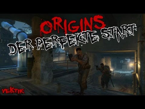 BO2: Origins | "Der Perfekte Start" Koop (German) [HD]