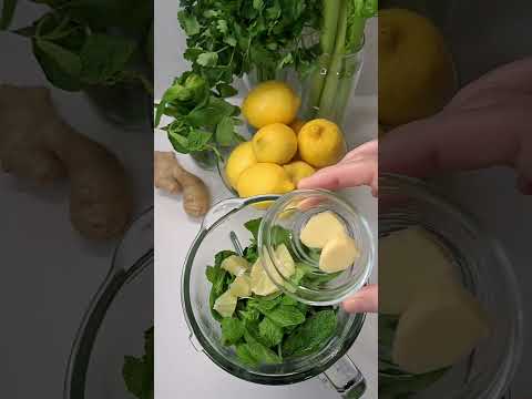 The Best Celery and Parsley Juice for Urinary Tract