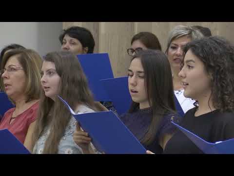 Corul AZS Viena - Aș dori