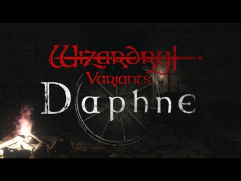 Encounter in the Abyss - Wizardry Variants Daphne (OST)