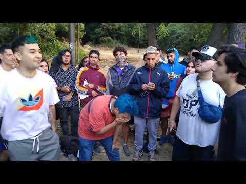 ELEMENTAL ANTAGONISTA vs. REYEH DGO: SEMIFINAL - BATALLAS UNDER X CAYUWOKI