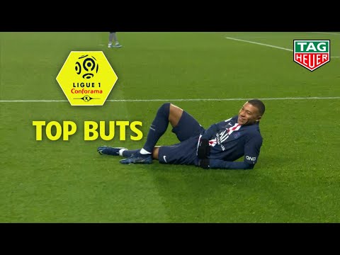 Top buts 16ème journée - Ligue 1 Conforama / 2019-20
