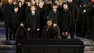 &#39;National&#39; funeral for Celine Dion&#39;s husband &#39;over the top&#39;