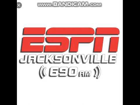 WOKV (AM) ESPN 690 Station ID 3/9/21