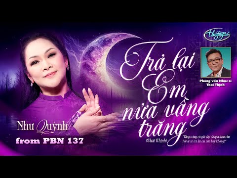 Video thumbnail for Trả Lại Em Nửa Vầng Trăng
