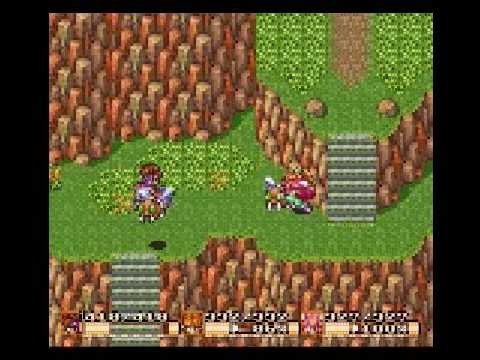 Secret of Mana Episode 83: Shade's Powers