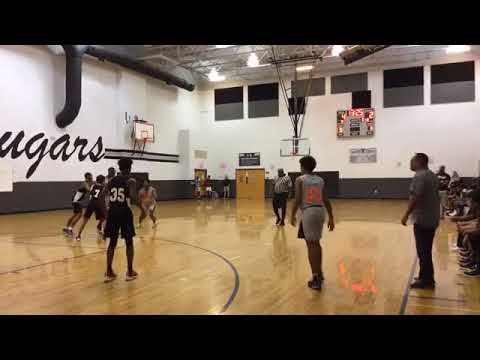 Charlotte Dragons 2021 defeats Palmetto City Hurricanes, 59-56 - Queen City Showcase