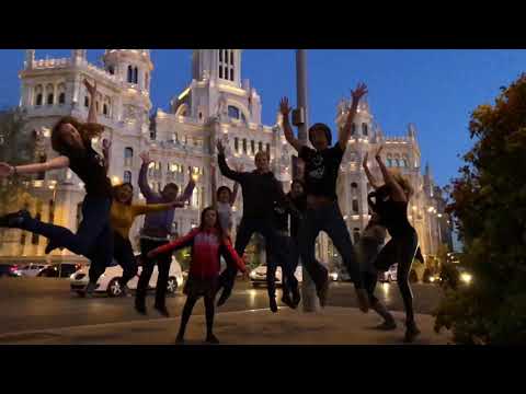 Madrid da la bienvenida al Mad Mad West 2019