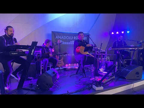 Grup Anadolu Rüzgarı / Yalan Dünya