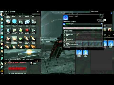 Eve Online Market & Industry Tutorial - Part 1/5 - $$, Minerals, What to Make?, Skills