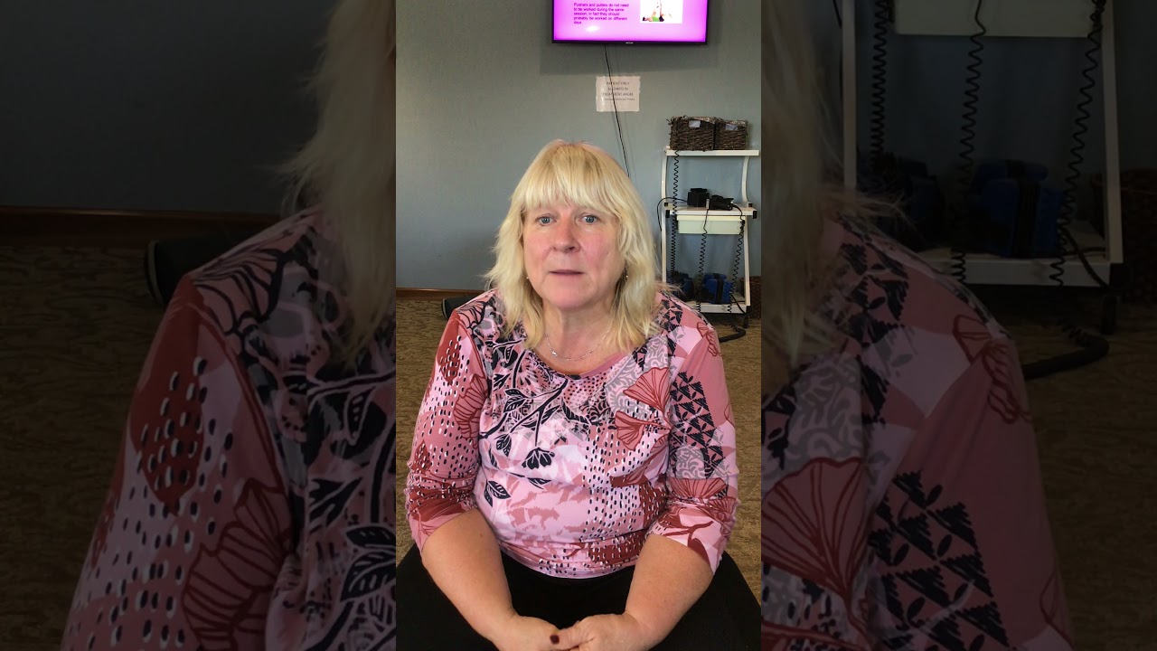 Mary's Healthy Habits & Weight Loss Testimony