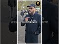 Catholic S Interesting Question To Muslim Hashim Speakers Corner