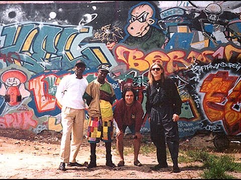 FAMILY OF PERCUSSION -  JONES BONES (GIGER) 1990