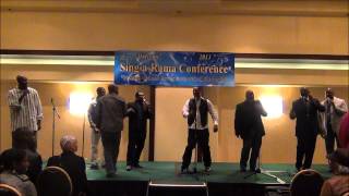 Joe Holt ft Willie Norwood, Curtis Williamson, & Co. - I Love To Praise Him (S.A.R. 2013)