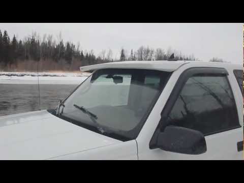 My Trucks Sun Visor!