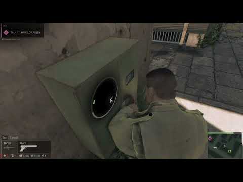 Mafia III Gameplay - No Commentary Pt. 67 "MEETING BIG JIM MCCORMACK"