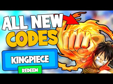 King Legacy By Thai Piece Codes 03 22