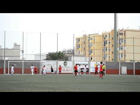 2015-10-04 - Alevín A - CD Lomo Blanco 7 - 1 CD Vallinamar