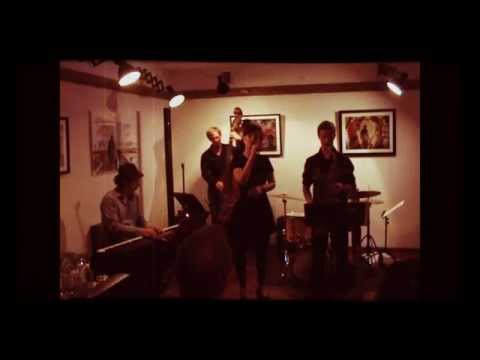Philleicht Jazz?! präsentiert Barbara Barth Quintett 15.10.14 im Sinnbild