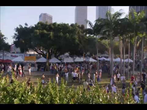 Ultra Music Festival 2004 in Miami 1. 