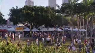 Ultra Music Festival 2004 in Miami 1. 