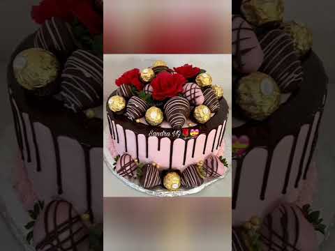 40=CAKE DECORATING IDEAS.