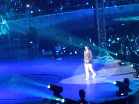 Super Show 3 Manila - In My Dream pt.1 (Kyuhyun focused)