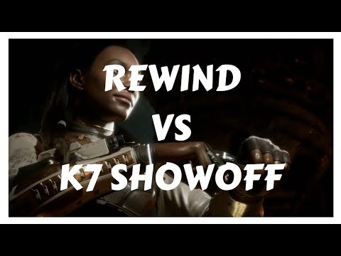 CGL 10K QUALIFIER - UYU | Rewind vs. iLL | K7 Showoff - MK11