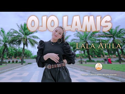 Dj Ojo Lamis - Lala Atila (Official Music Video)