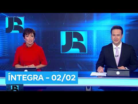 Assista à íntegra do Jornal da Record | 02/02/2026