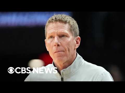 Gonzaga coach Mark Few on why he's urging the Senate to pass the Protect College Sports Act
