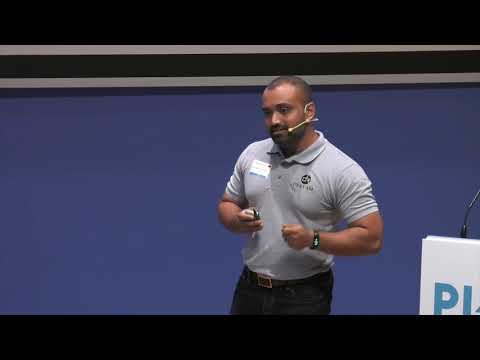 PIER71's Smart Port Challenge 2019 Winner - Dravam, Singapore