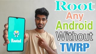 Root Android Phone Without Twrp Recovery | Install Magisk Without Twrp | #TechInformer #Rootandroid