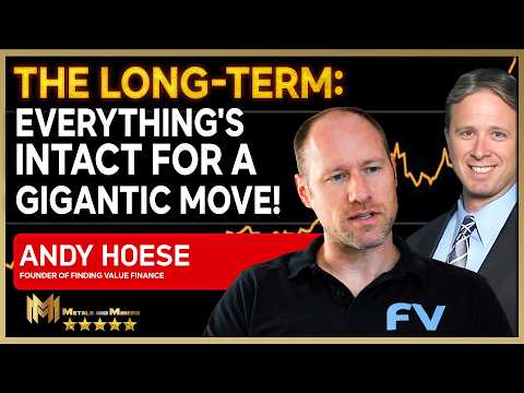 ANDY HOESE | Everything is still intact for a gigantic move higher!