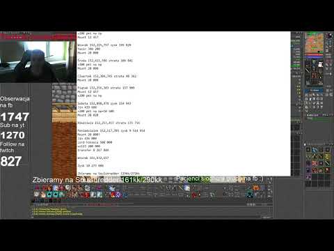 Tibia Podsumowanie tygodnia odcinek 11 cel Soulshredder