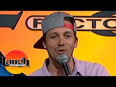 Geoff Keith - Dealing With Dogs (Stand Up Comedy)