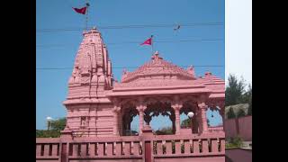 preview picture of video 'INDIA (DIU ISLAND)  SOMNAT SHIVA TEMPLE (GUJARAT)'