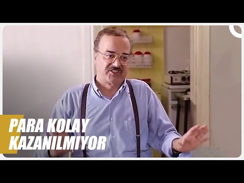 Sabri Bey'in Cimrilikleri - Bizimkiler Özel Sahneler