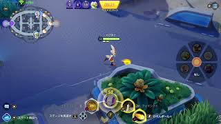 ポケモンユナイトやります