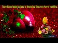 Good Morning Video Hearts And Flowers