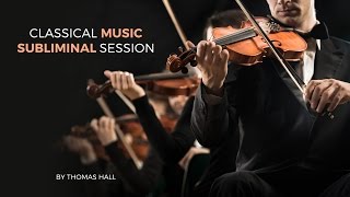Freedom From OCD - Classical Music Subliminal Session - By Thomas Hall
