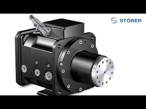 Stober Planetary Gearbox