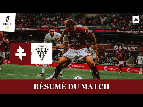 25-26 - J4 : Metz - Angers, le résumé vidéo
